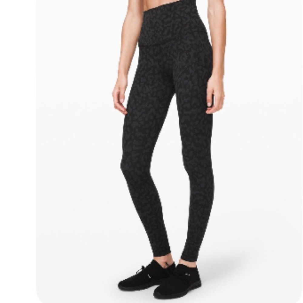 lululemon athletica Align Super High Rise Pant 28”